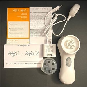 Clarisonic Mia 2 Facial Skincare Cleansing Device